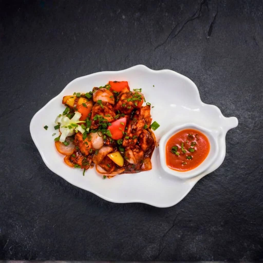Chilli Paneer