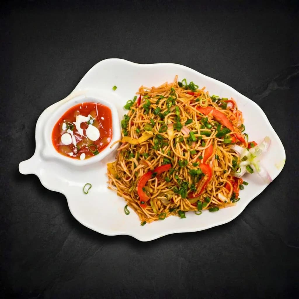 Veg Chow Mein