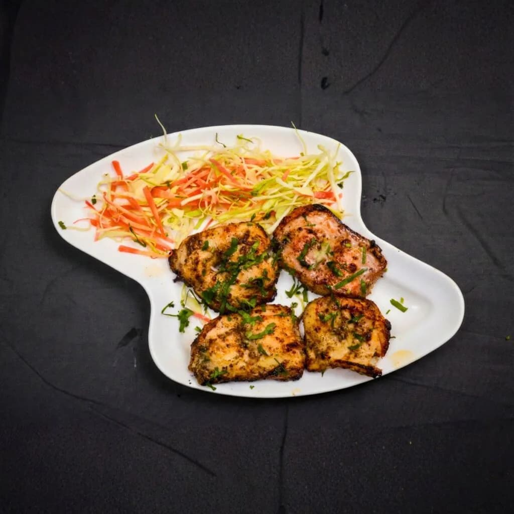 Tandoori Fish-Kaali Mirch (4 Piece)