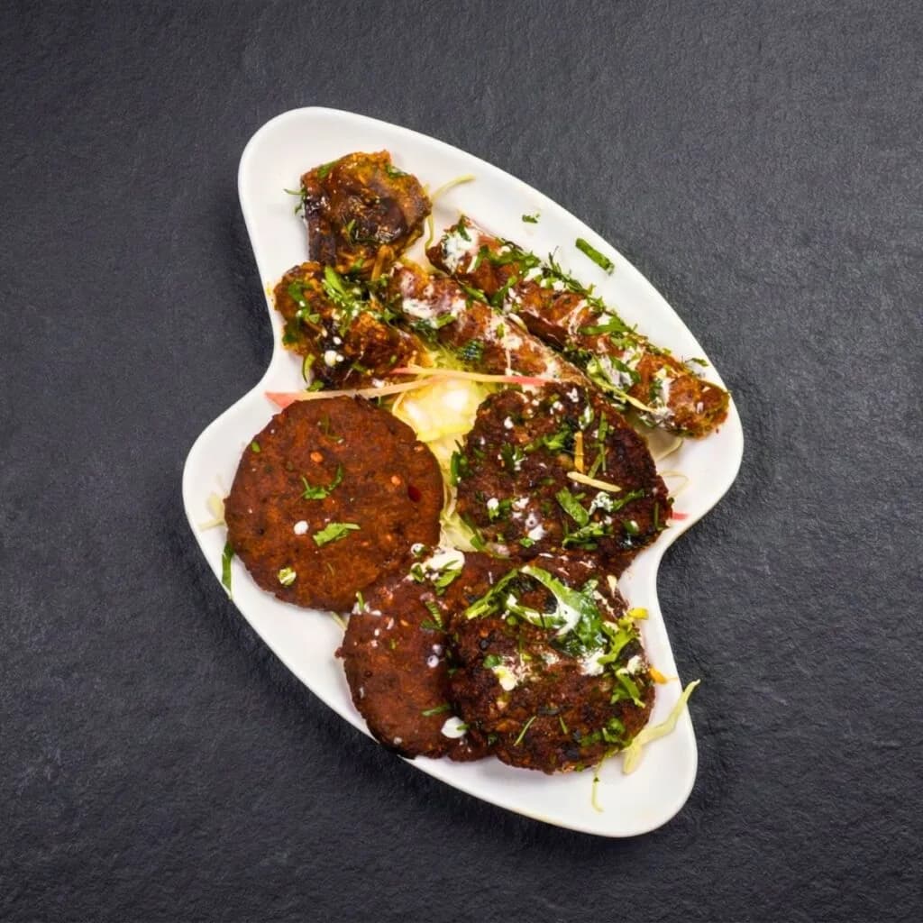 Mutton Platter (8 Piece)