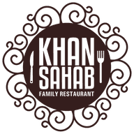 Khan Sahab Logo
