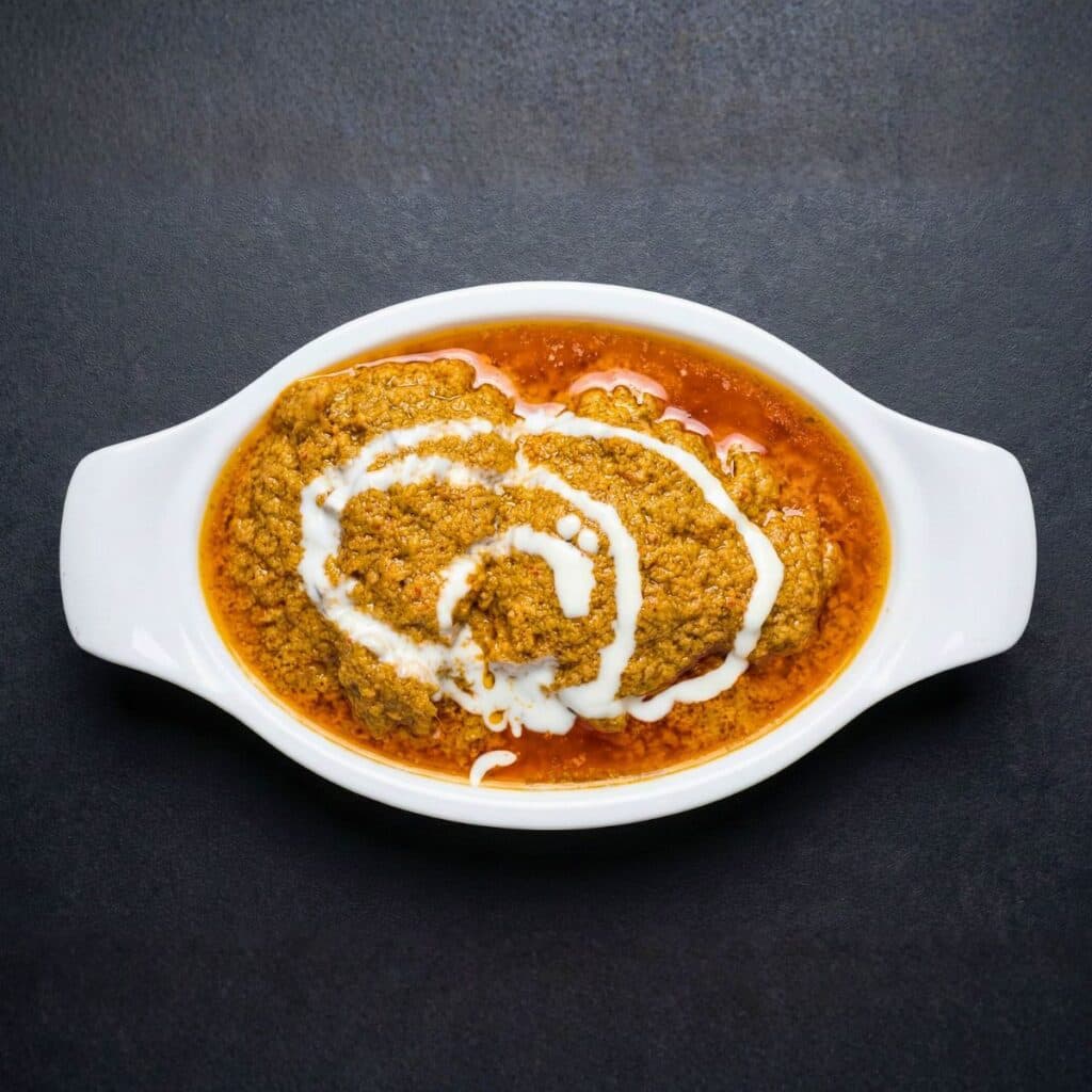 Chicken Changezi