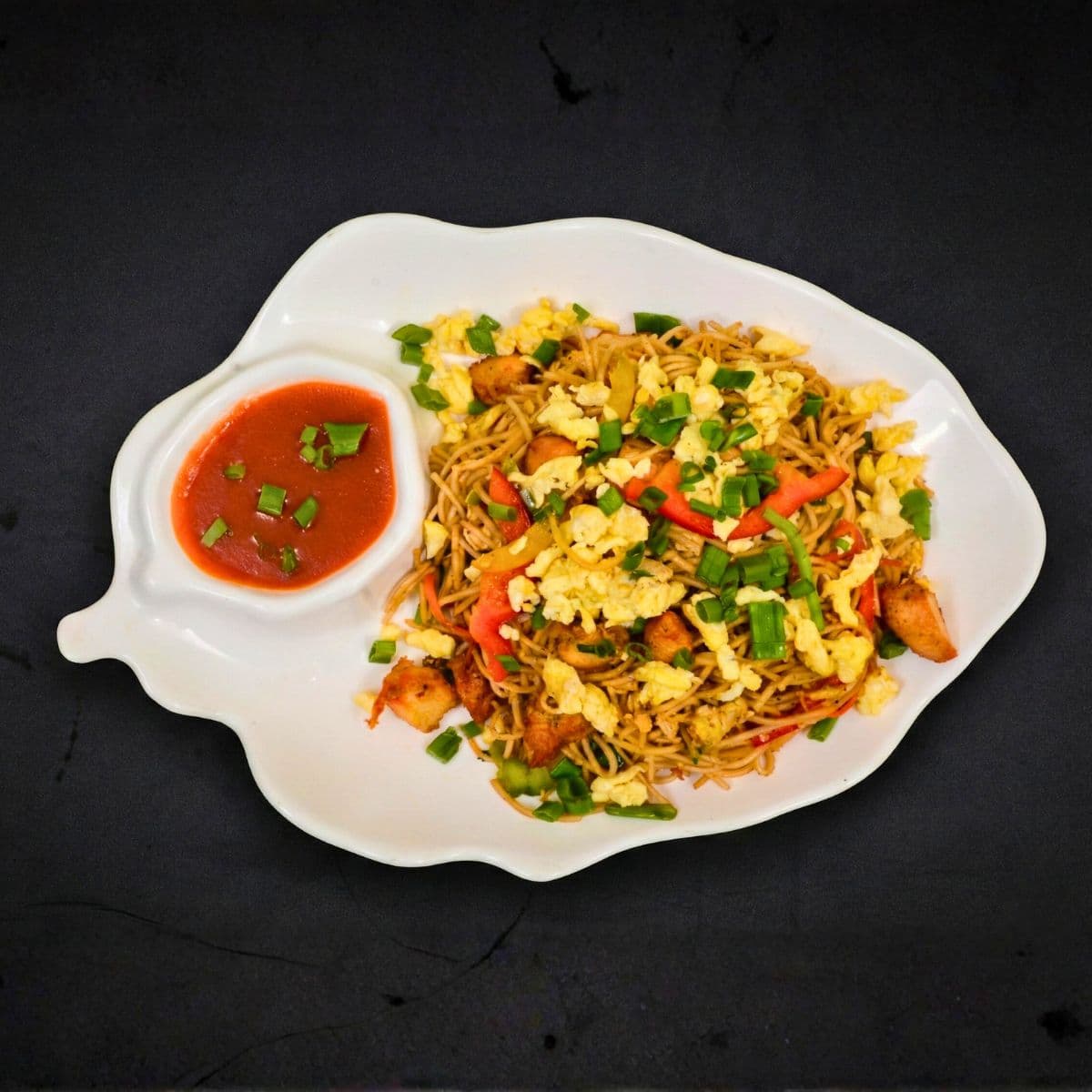Chicken Chow Mein