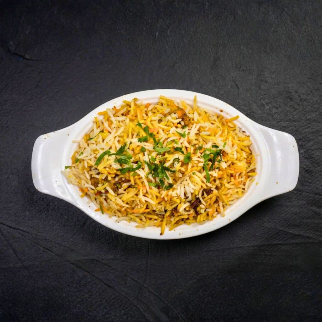 Chicken Dum Biryani
