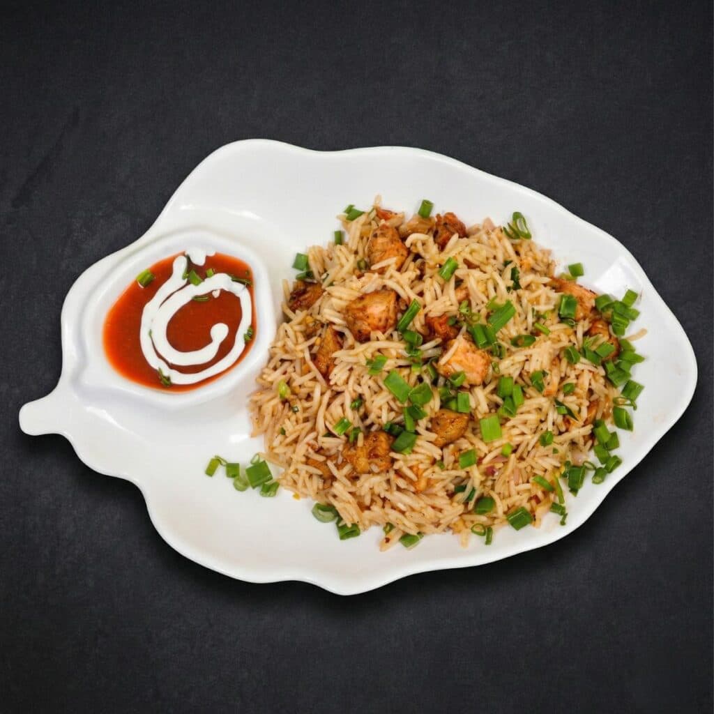 Chicken Fried Rice