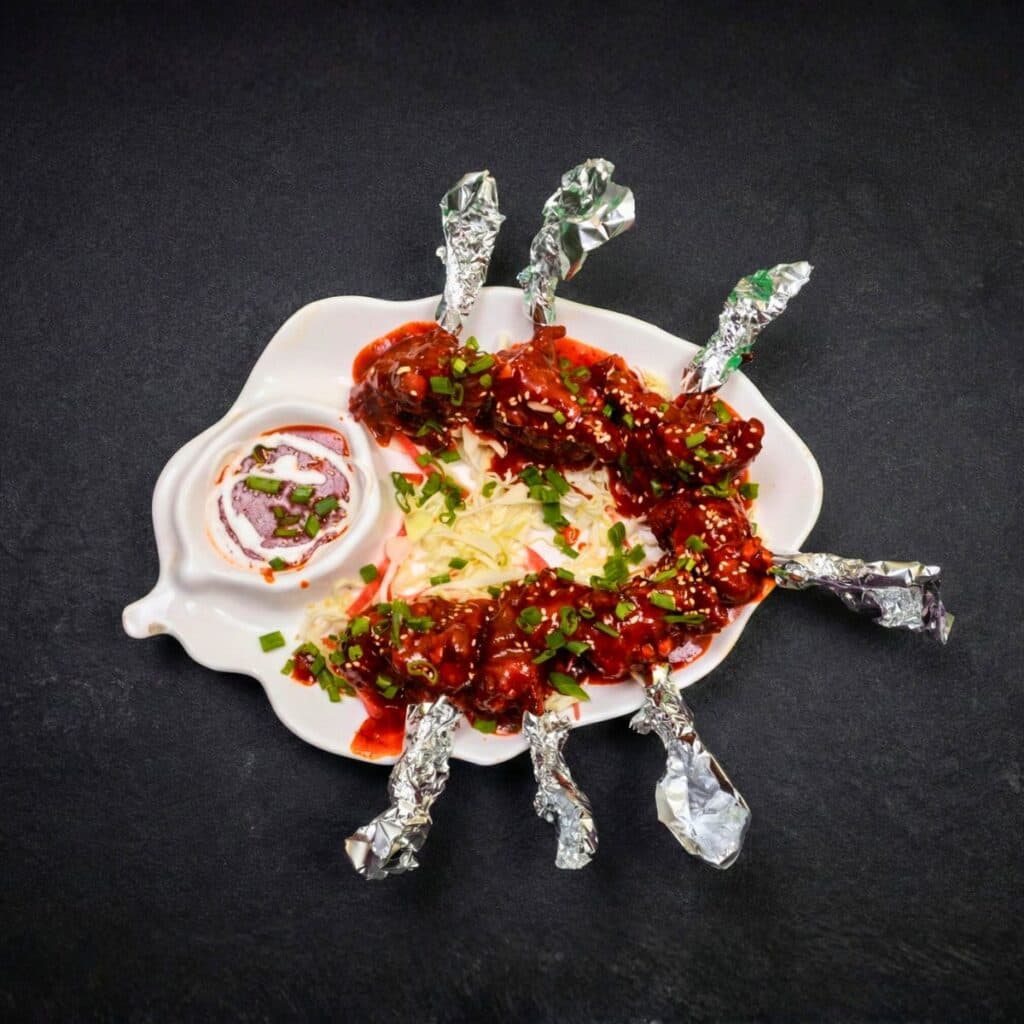 Chicken Lollipop (Dry)