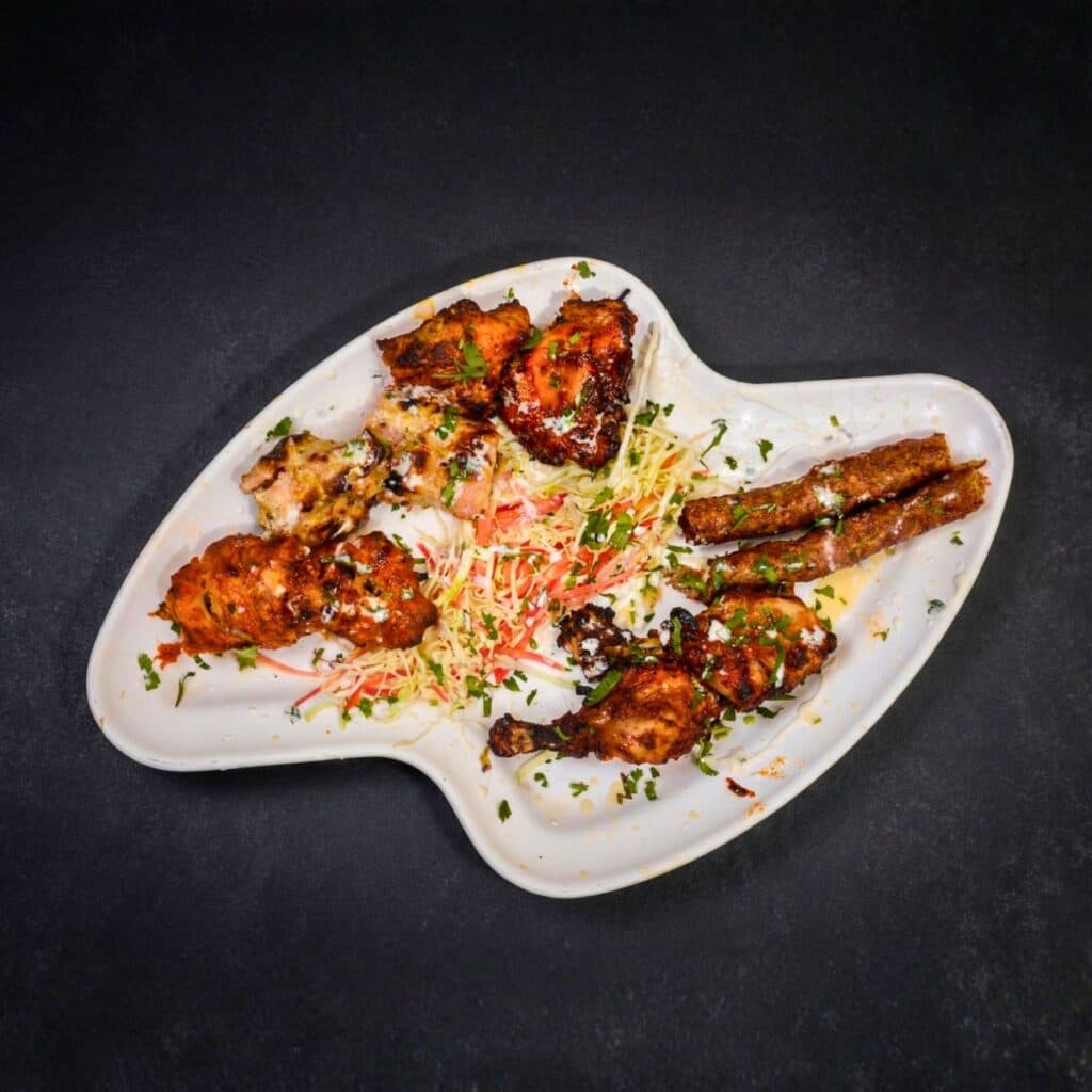 Chicken Platter (10 Piece)