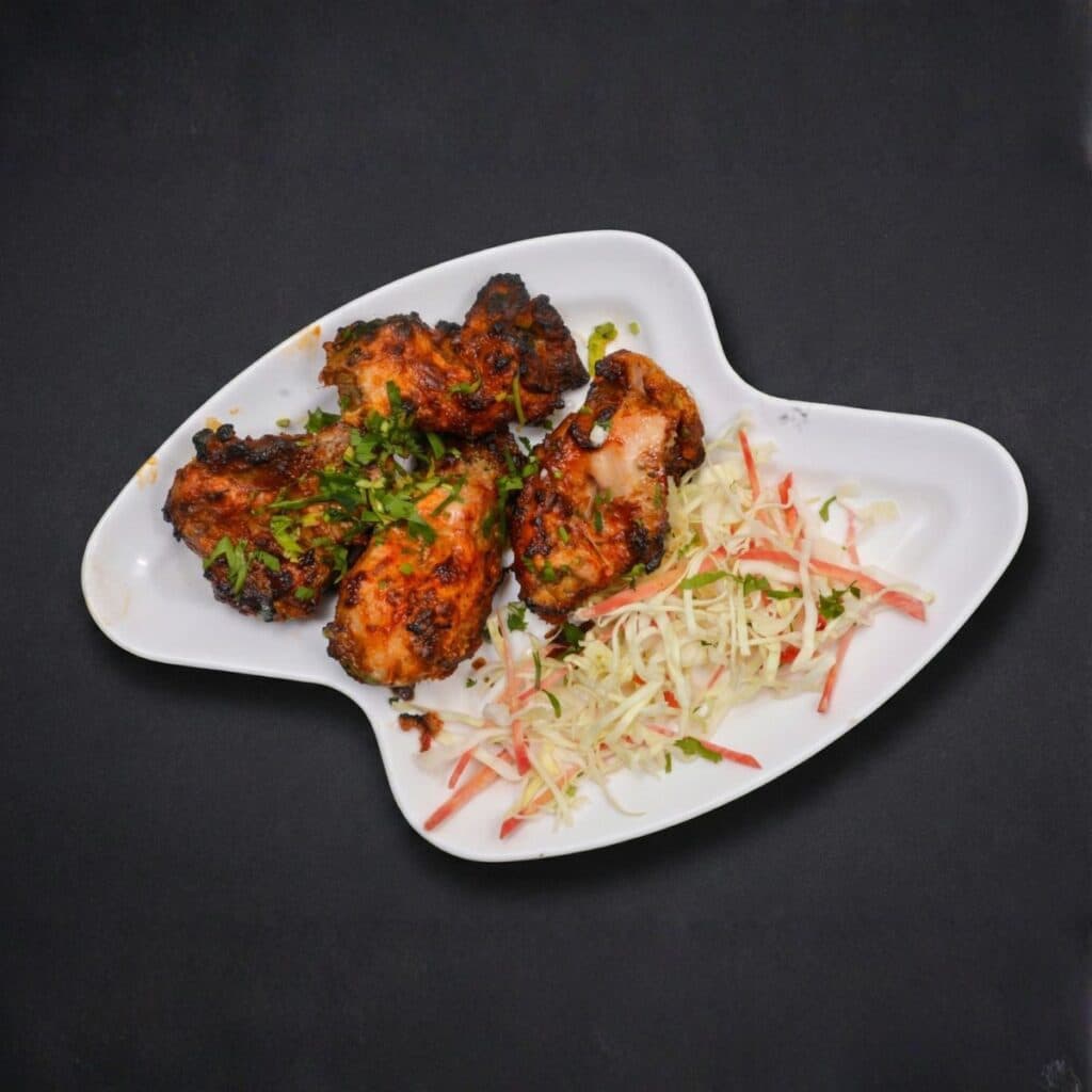 Chicken Roasted (4 Piece)