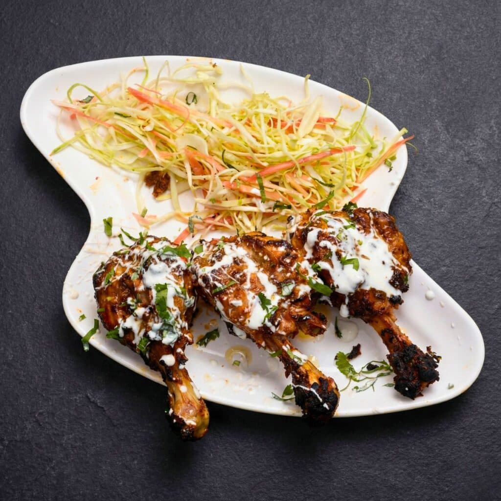 Chicken Tangdi (3 Piece)