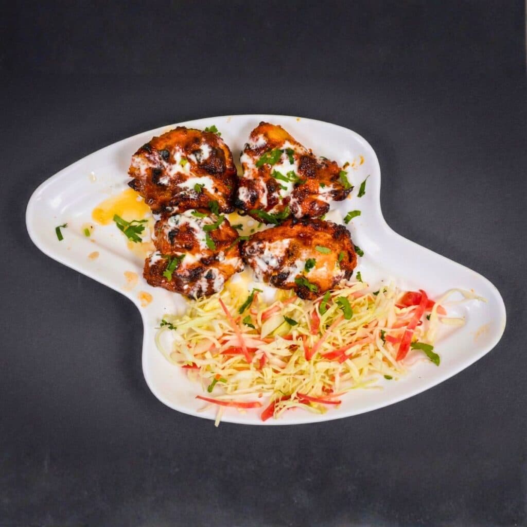 Malai Tikka (4 Piece)