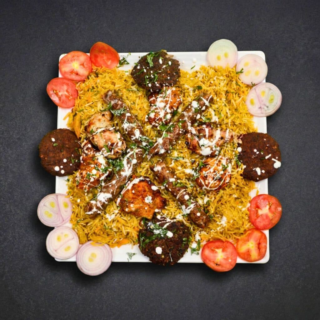 MIX MANDI