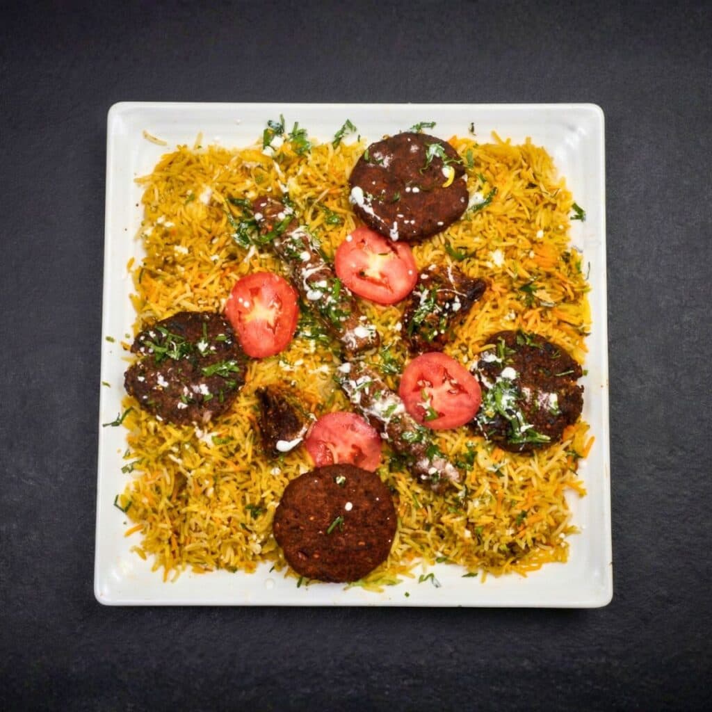MUTTON MANDI