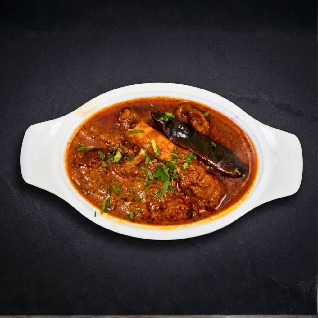 Mutton Spicy