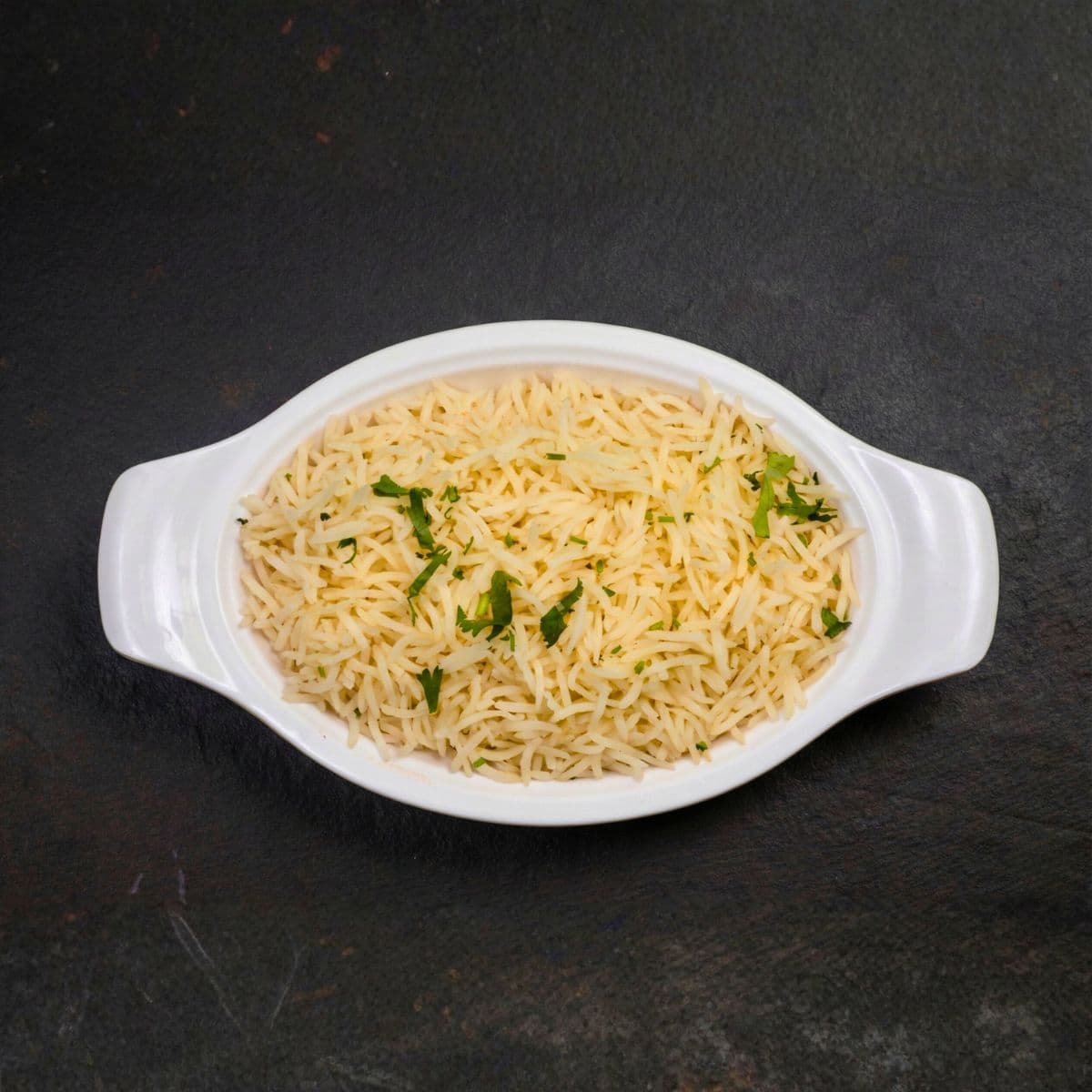 Steamed Rice