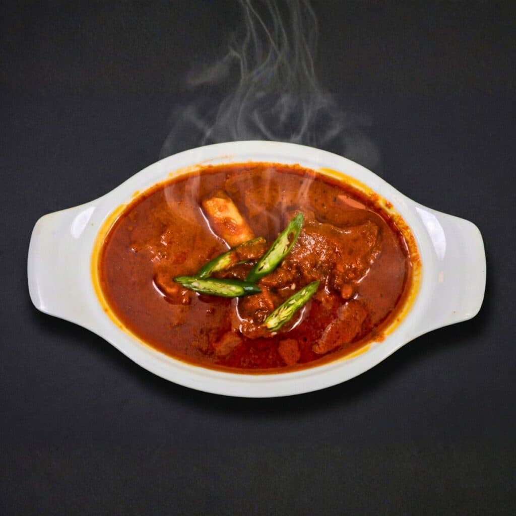 Roghan Josh