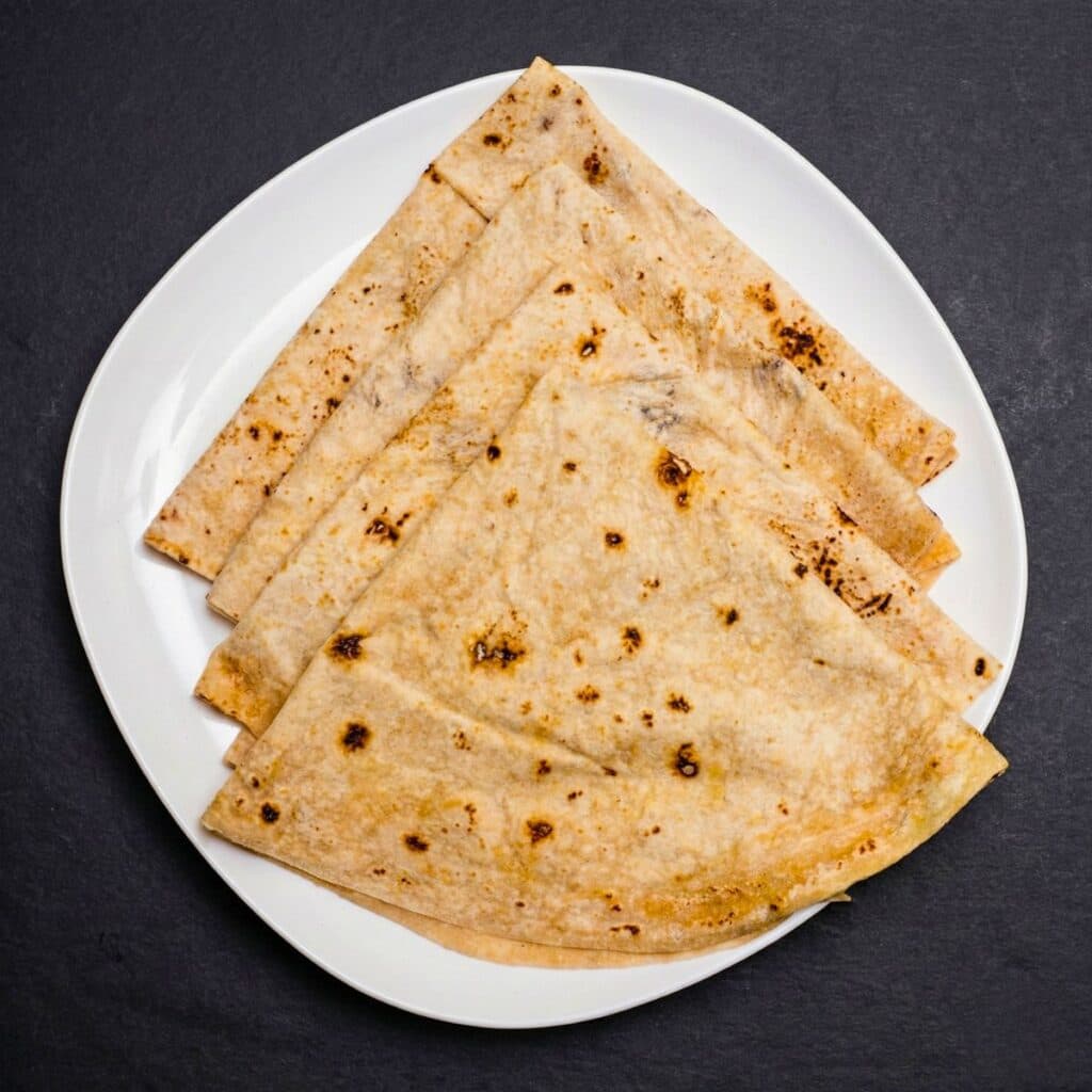 Roomali Roti