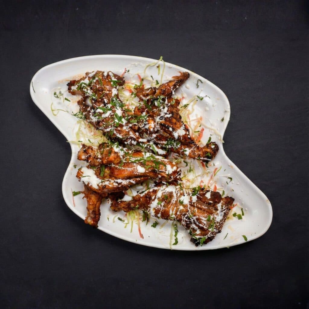 Tandoori Chicken (Full)