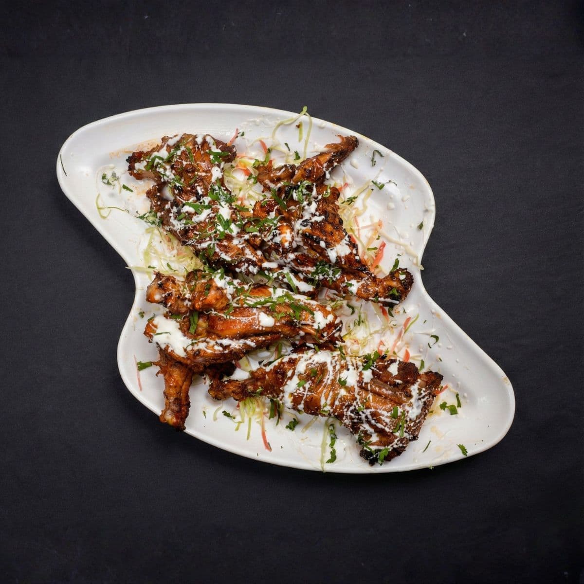 Tandoori Chicken (Half)