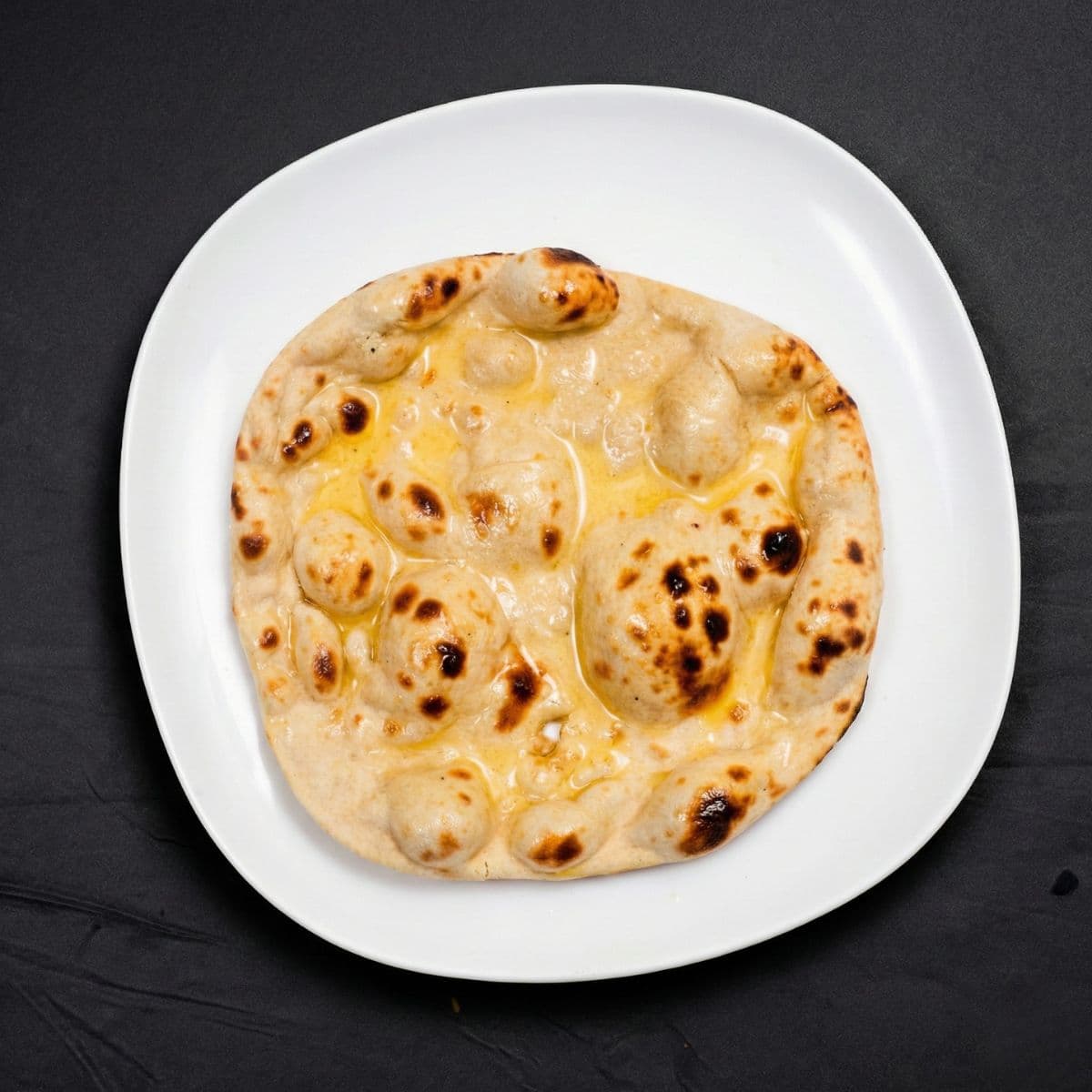 Tandoori Roti Butter