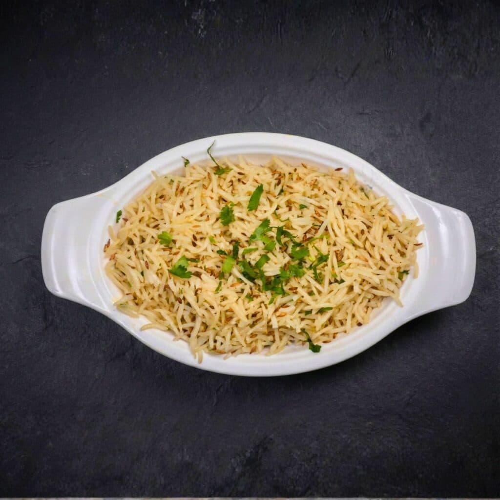 Zeera Rice